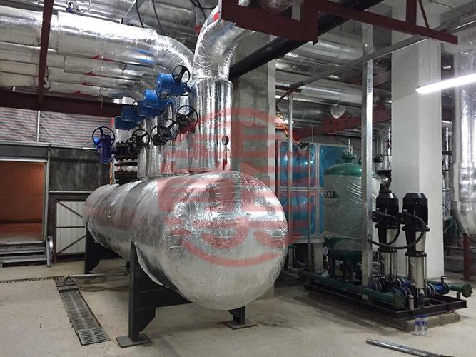 连云港高效分集水器